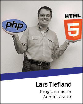 Lars - Webagentur Niewerth