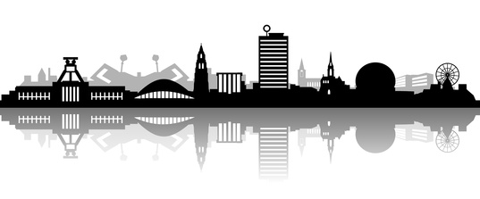 Skyline Bochum - Webdesign
